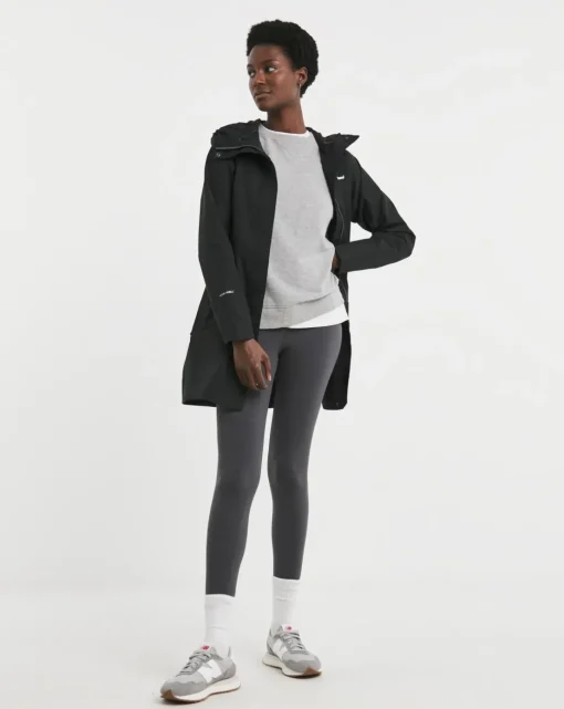 Berghaus Waterproof Omeara Long Jacket