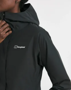 Berghaus Waterproof Omeara Long Jacket
