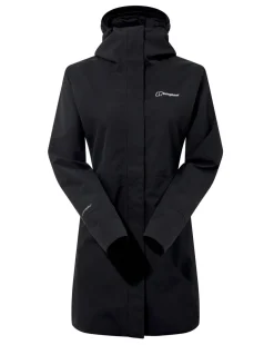 Berghaus Waterproof Omeara Long Jacket