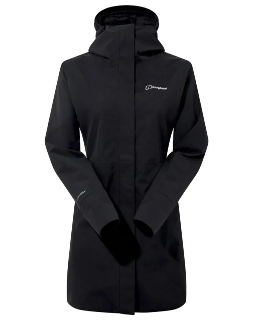 Berghaus Waterproof Omeara Long Jacket