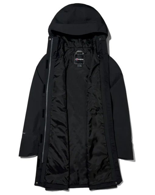 Berghaus Waterproof Omeara Long Jacket