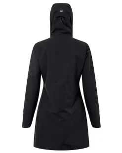 Berghaus Waterproof Omeara Long Jacket