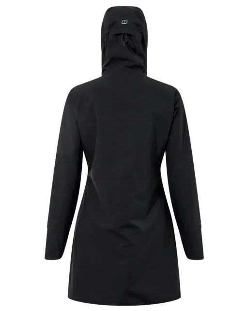 Berghaus Waterproof Omeara Long Jacket