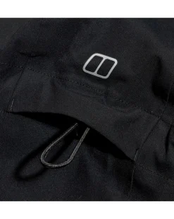 Berghaus Waterproof Omeara Long Jacket