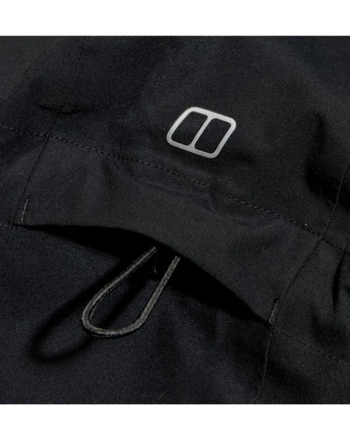 Berghaus Waterproof Omeara Long Jacket