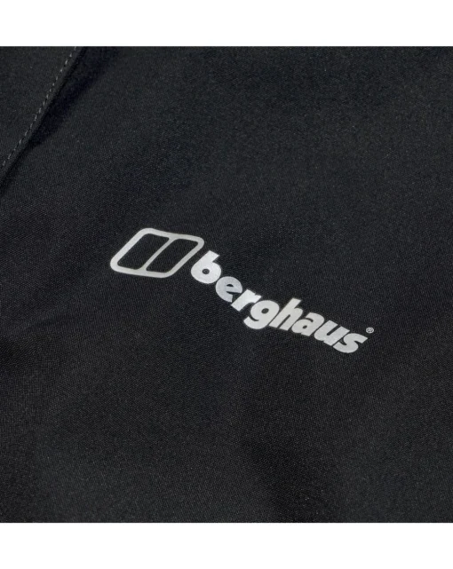 Berghaus Waterproof Omeara Long Jacket