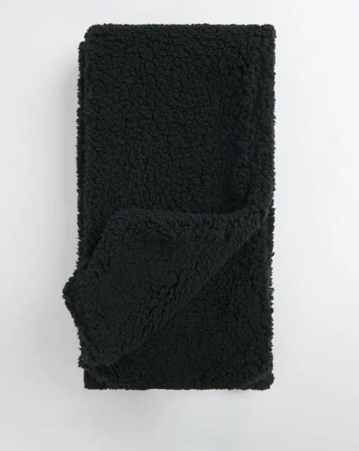 Black Borg Scarf