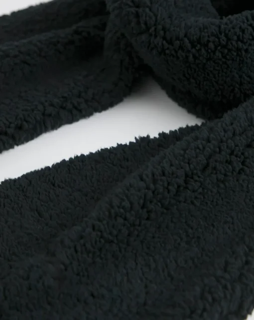 Black Borg Scarf