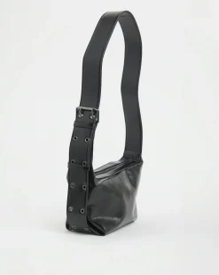 Black Crossbody Sling Bag