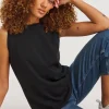 Black Tank Vest