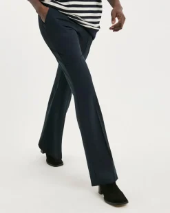 Bootcut Trousers
