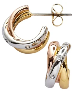 Buckley Twist Earring