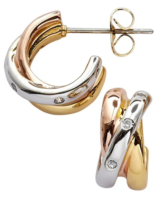 Buckley Twist Earring
