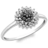 9 Carat Gold 0.25Ct Diamond Ring