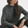 Charcoal Anthology Long Sleeve Jumper