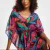 Chiffon Beach Kaftan