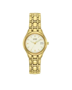 Citizen Ladies Eco Drive Bracelet Watch