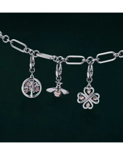 Clogau Sterling Silver Tree of Life Charm