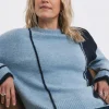 Colour Block Jumper