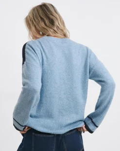 Colour Block Jumper