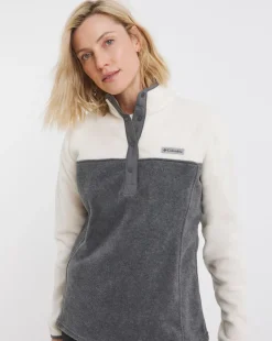 Columbia Benton Springs 1/2 Snap Pull Over II