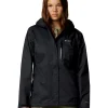 Columbia Packable Pouring Adventure III Waterproof Jacket