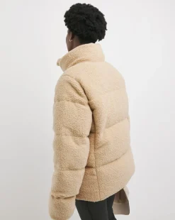 Columbia Puffect Sherpa Jacket