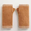 Contrast Stitch Handwarmers