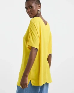 Crinkle Popover Top