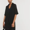 Crochet Tunic Dress