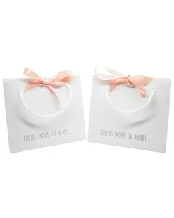 Daughter Heart T Bar Bracelet