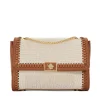 Dune Diligently Canvas Shoulder Bag
