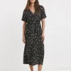 Easy Button Through Dress