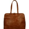 Enrico Benetti Caen Large Vegan Leather Laptop Workbag