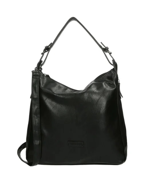 Enrico Benetti Caen Single Handle Vegan Leather Handbag