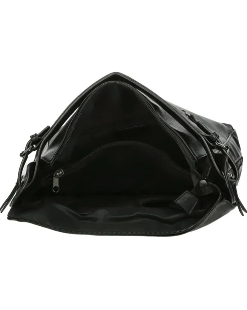 Enrico Benetti Caen Single Handle Vegan Leather Handbag