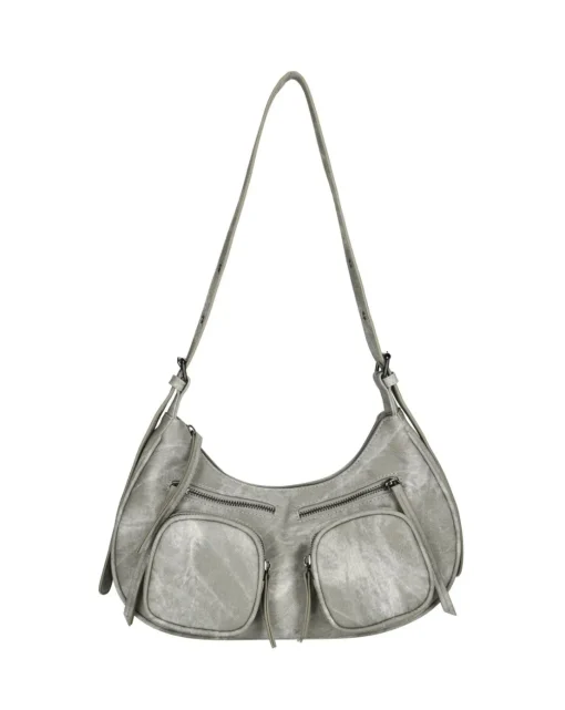Enrico Benetti Chloe Single Handle Vegan Leather Shoulderbag