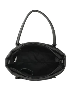 Enrico Benetti Izzy Polyester and Vegan LeatherHandbag