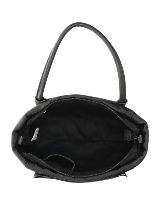 Enrico Benetti Izzy Polyester and Vegan LeatherHandbag