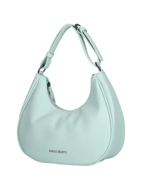 Enrico Benetti Nina Single Handle Vegan Leather Shoulderbag