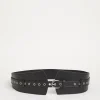 Eyelet Waist Corset Belt