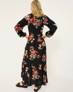 Fatface Emma Midi Dress