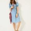 Fatface Juniper Denim Dress