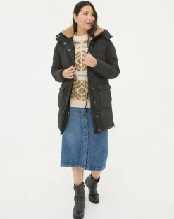 FatFace Maddie Puffer Coat