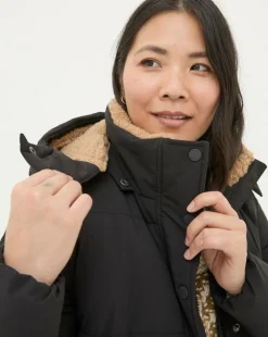 FatFace Maddie Puffer Coat