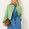 Fatface Mia Woodblock Jacket