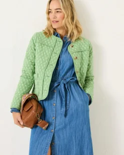 Fatface Mia Woodblock Jacket