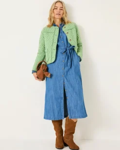 Fatface Mia Woodblock Jacket