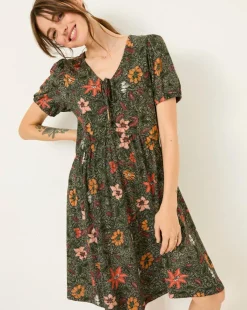 Fatface Nell Jersey Dress