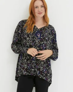 FatFace Patsy Inspirit Floral Tunic